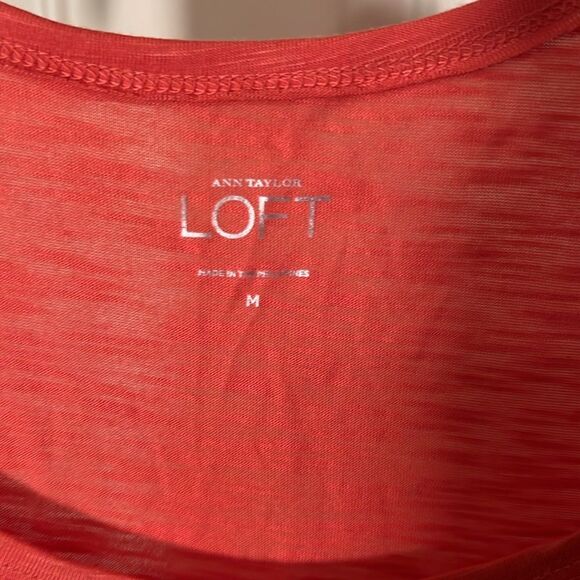 NWOT Loft Tank - Picture 4 of 5